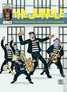 Jungle, The #5