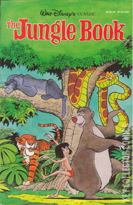 Walt Disney's The Jungle Book #0 