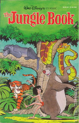 Walt Disney's The Jungle Book