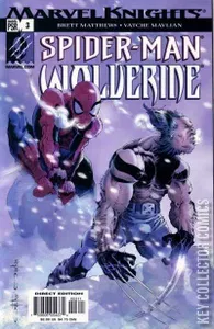 Marvel Knights: Spider-Man / Wolverine #3