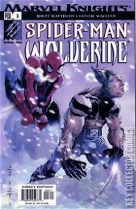 Spider-Man & Wolverine #3