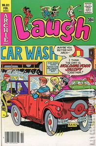 Laugh Comics #311