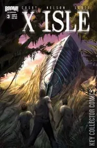 X Isle #3