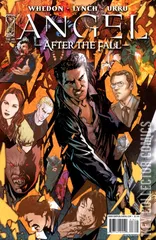 Cover for Angel: After the Fall #16