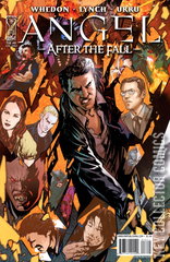 Variant Cover for Angel: After the Fall #16