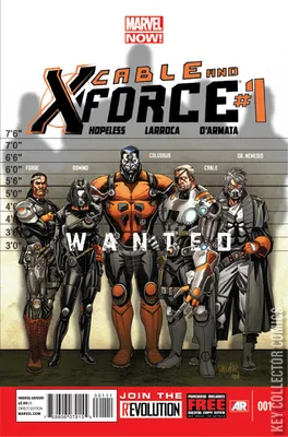 Cable and X-Force