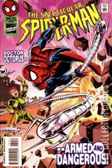 Cover for Peter Parker: The Spectacular Spider-Man #232