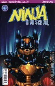 Ninja High School #81