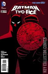 Cover for Batman and Robin #25