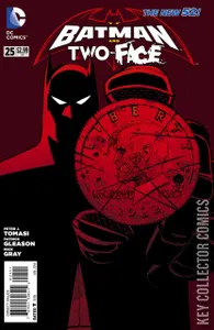 Batman and Robin #25