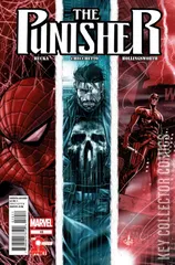 Cover for Punisher #10