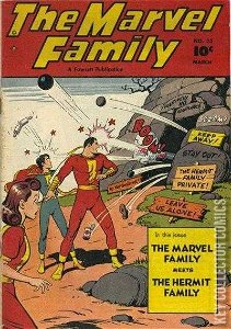 Marvel Family #33