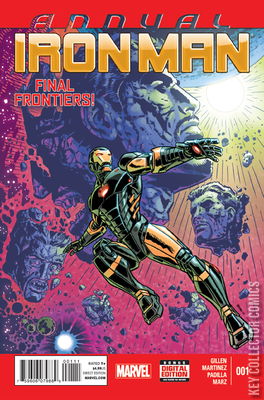 Iron Man Annual