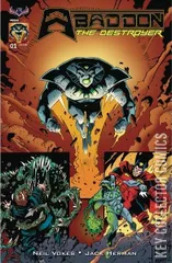 Cover for Abaddon the Destroyer #1