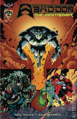 Abaddon the Destroyer