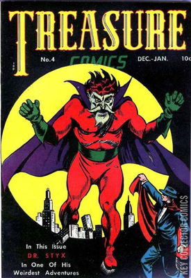Treasure Comics