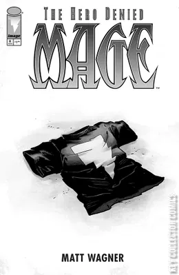 Mage: The Hero Denied