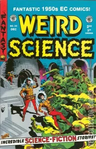 Weird Science #22
