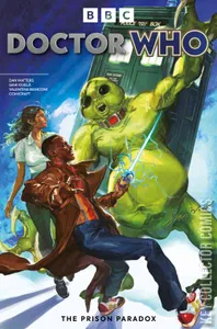 Doctor Who: The Prison Paradox #4