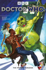 Doctor Who: The Prison Paradox #4