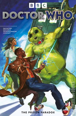 Doctor Who: The Prison Paradox