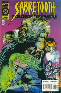 Sabretooth Classic #13