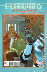 Variant Cover for Guardians of the Galaxy #24