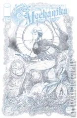 Variant Cover for Lady Mechanika: The Mechanical Menagerie #2