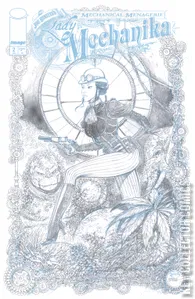 Lady Mechanika: The Mechanical Menagerie #2