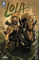 Variant Cover for Lola XOXO #2