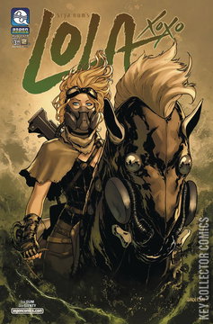 Variant Cover for Lola XOXO #2