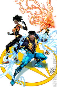 Black Lightning #1