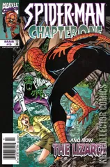 Variant Cover for Spider-Man: Chapter One #5