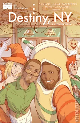 Destiny, NY: Halloween Special