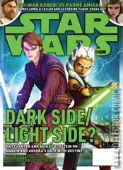 Cover for Star Wars Insider #123