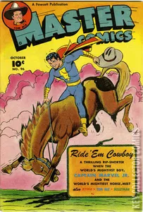 Master Comics #96