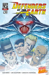 Defenders of the Earth #3