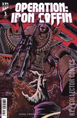 Cover for Operation: Iron Coffin #3