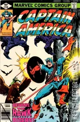 Cover for Captain America #238