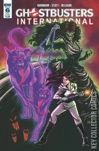 Ghostbusters International #6