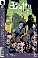 Variant Cover for Buffy the Vampire Slayer: Season 8 #17