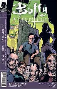 Buffy the Vampire Slayer: Season 8 #17