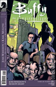 Buffy the Vampire Slayer: Season 8 #17 