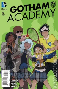 Gotham Academy #9