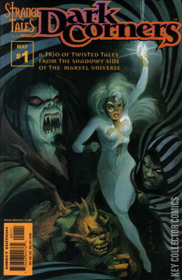 Strange Tales: Dark Corners