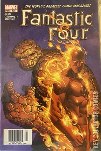Fantastic Four #526