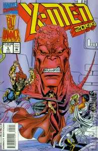 X-Men 2099 #5