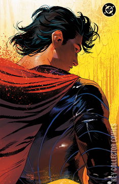 Variant Cover for Absolute Superman #7