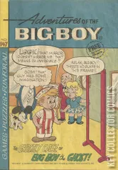 Cover for Adventures of the Big Boy #147