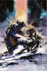 Variant Cover for Blade Runner: Tokyo Nexus: To Lose Is to Win #4